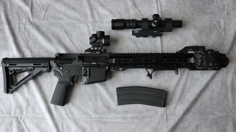 東京マルイ ガスブローバック M4A1MWSを購入しました - カラカラの