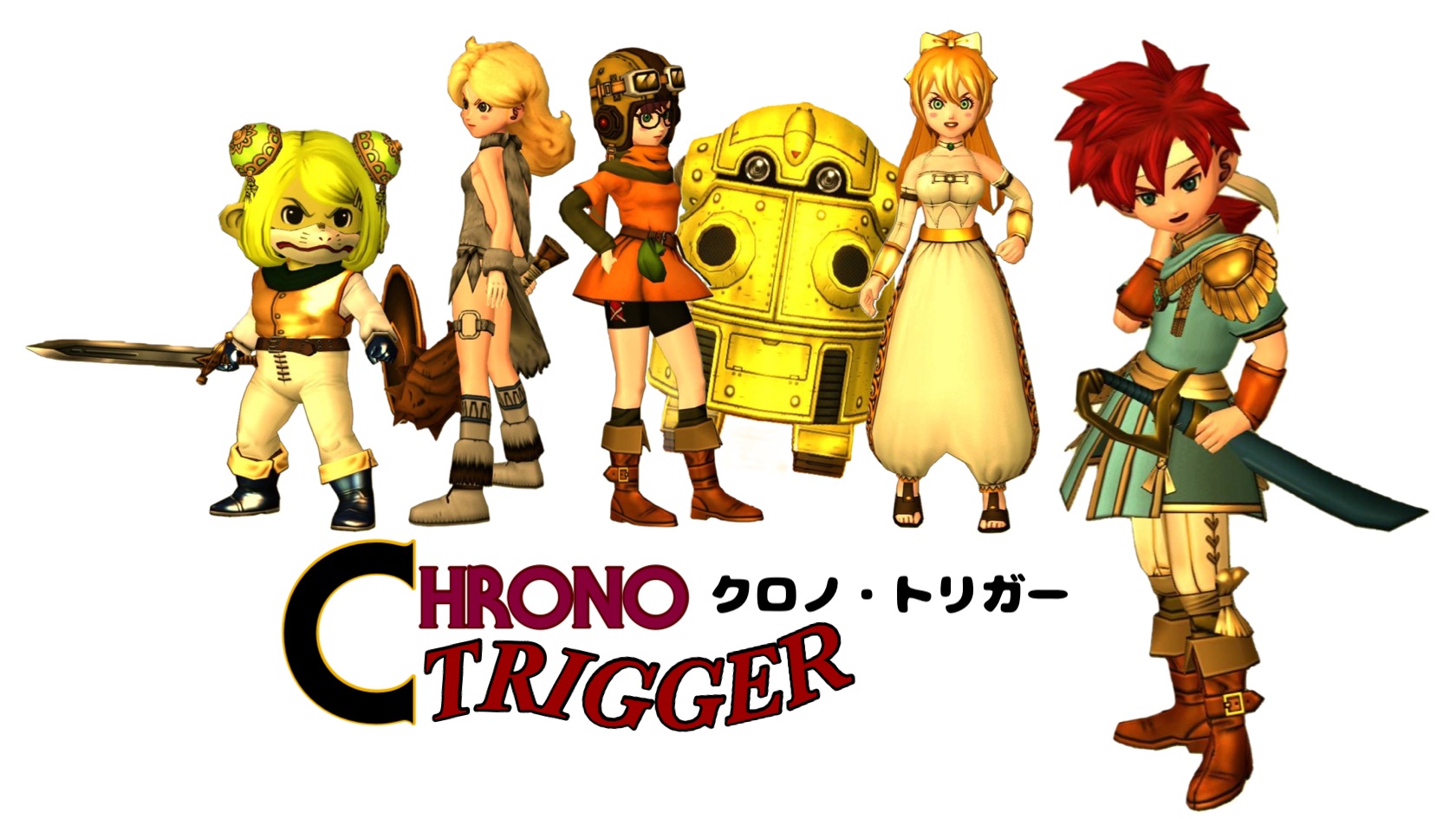 クロノ・トリガー』 - 【ドラクエ10】るなめりのゆるっとドラクエライフ