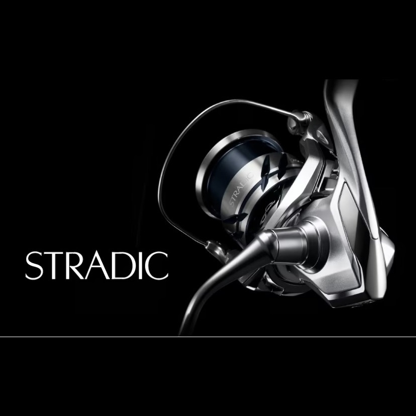 23ストラディック×2023シマノ新製品リール秋冬】〝賛否の密巻き