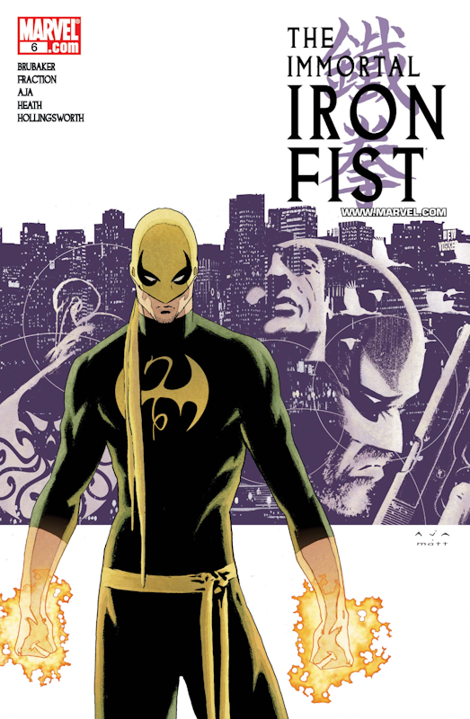 レビュー マーベルレジェンド【圧倒的可動域！】アイアンフィスト