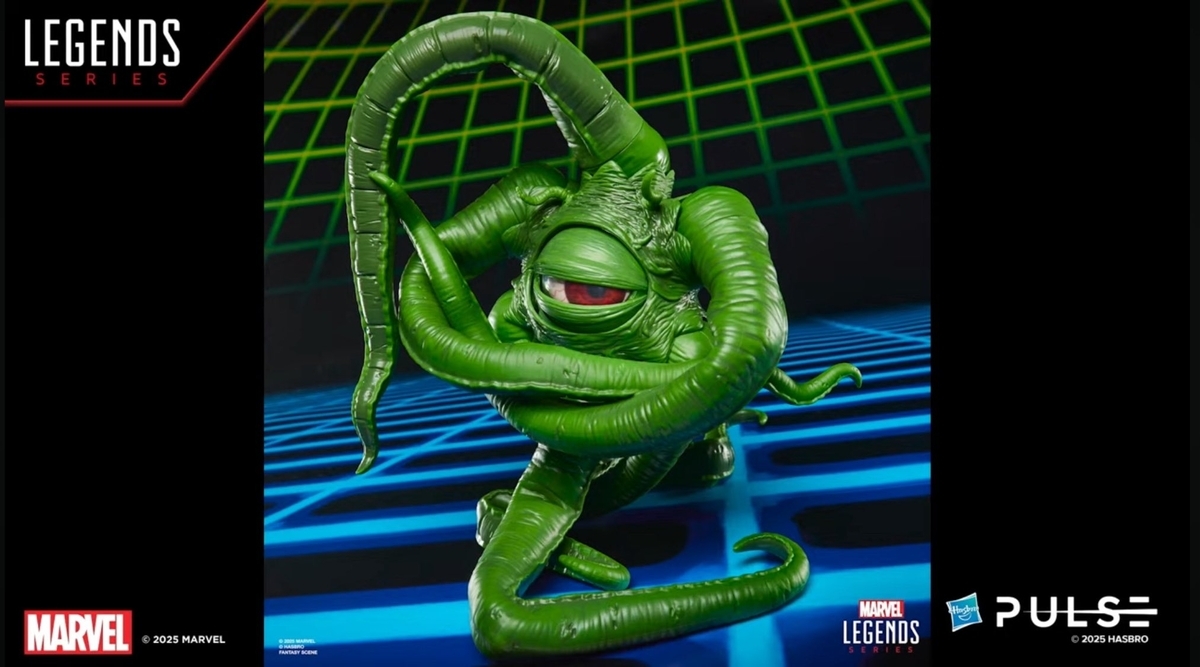 マーベルレジェンド ガルガントス ゲーマーバース シュマゴラス 未開封