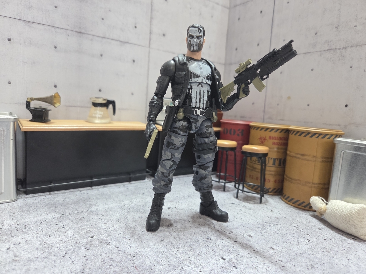 レビュー マーベルレジェンド【マーベル創立80周年記念