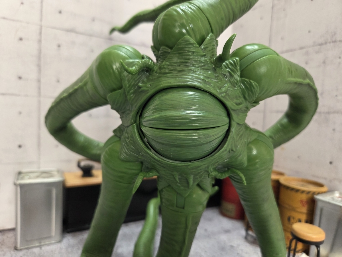 レビュー マーベルレジェンド【待望のシュマゴラスが立体化