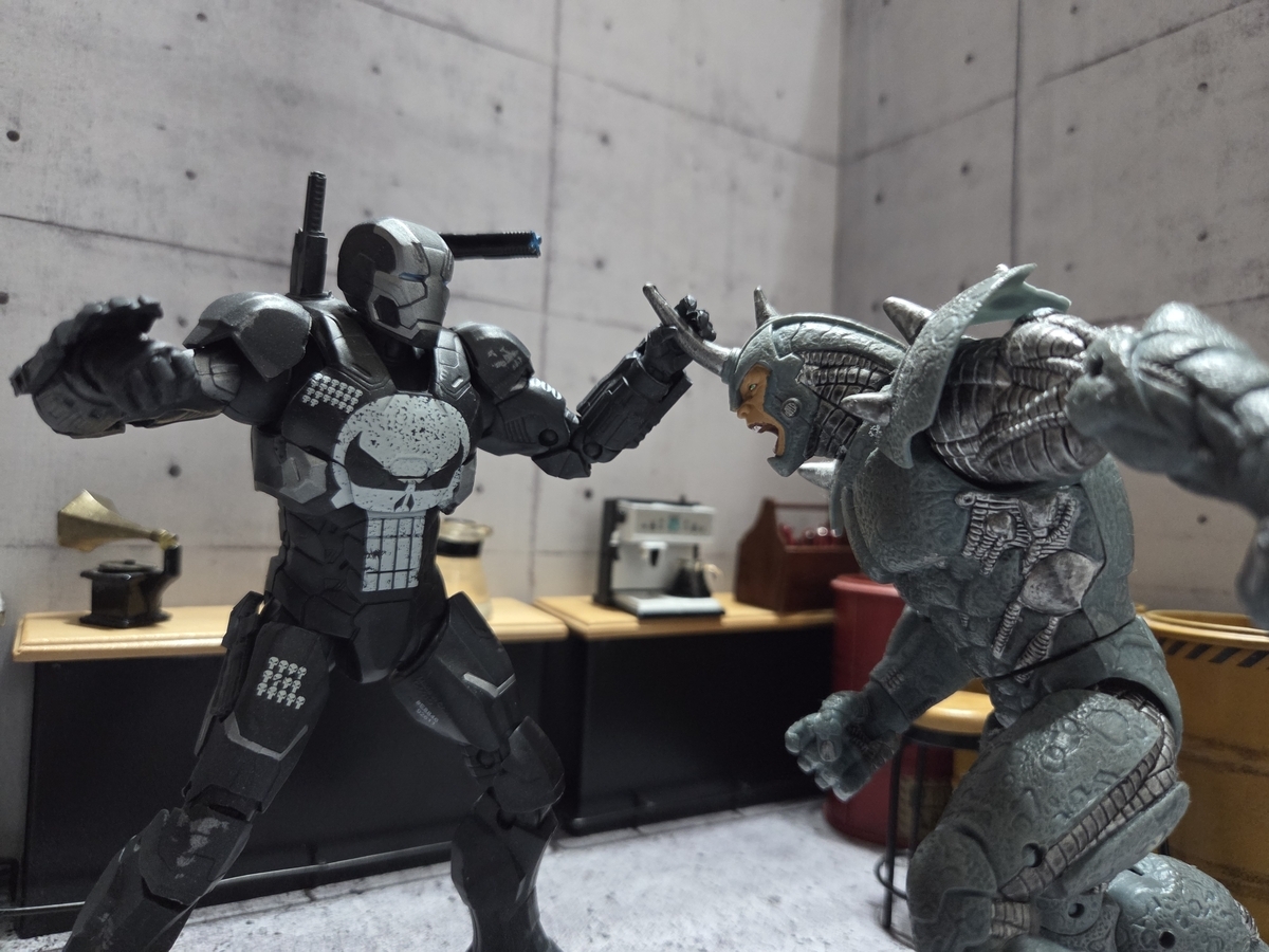 レビュー マーベルレジェンド【マーベル創立80周年記念