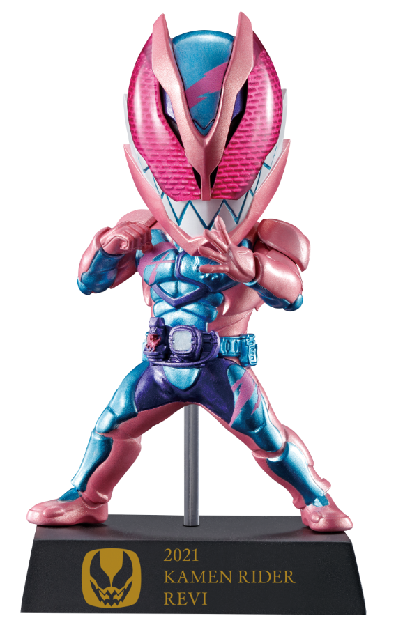 一番くじ 仮面ライダーシリーズ】1,3月一番くじのDEFORME-Xを一挙公開