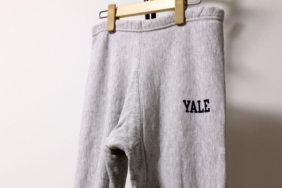 キングオブスウェットパンツと云える古着 | 80s CHAMPION REVERSE