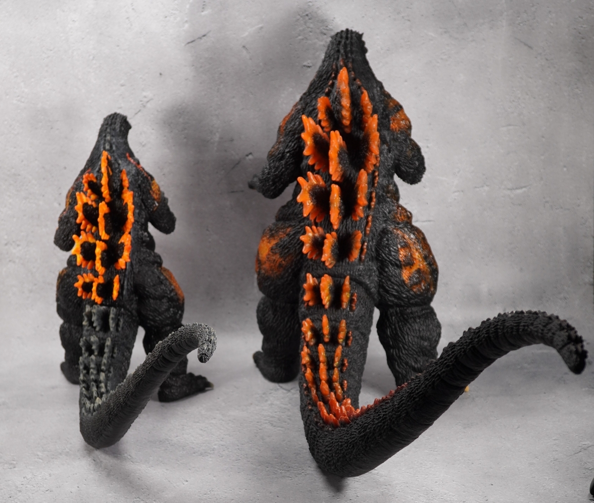 一番くじ ゴジラ 大怪獣列伝」A賞SOFVICS ゴジラ 1995 香港上陸ver