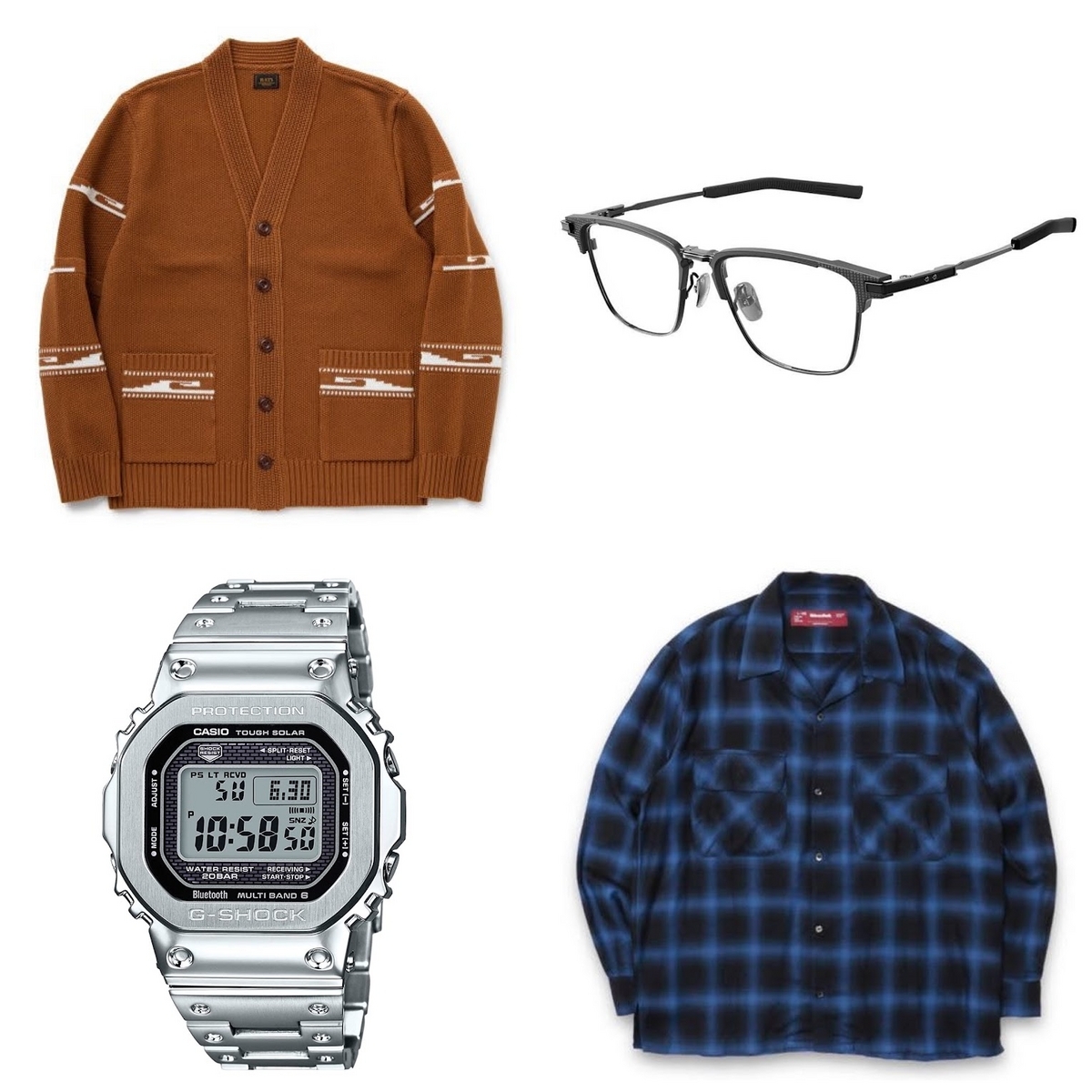 教場0 衣装 | 木村拓哉 (キムタク) メガネや腕時計を紹介【風間公親