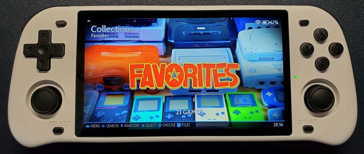 POWKIDDY RGB10MAX2 レビュー - tonogame's blog