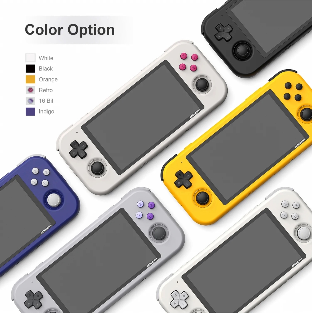 雑記】Retroid Pocket 3 の気になる点 - No Gadget, No Life