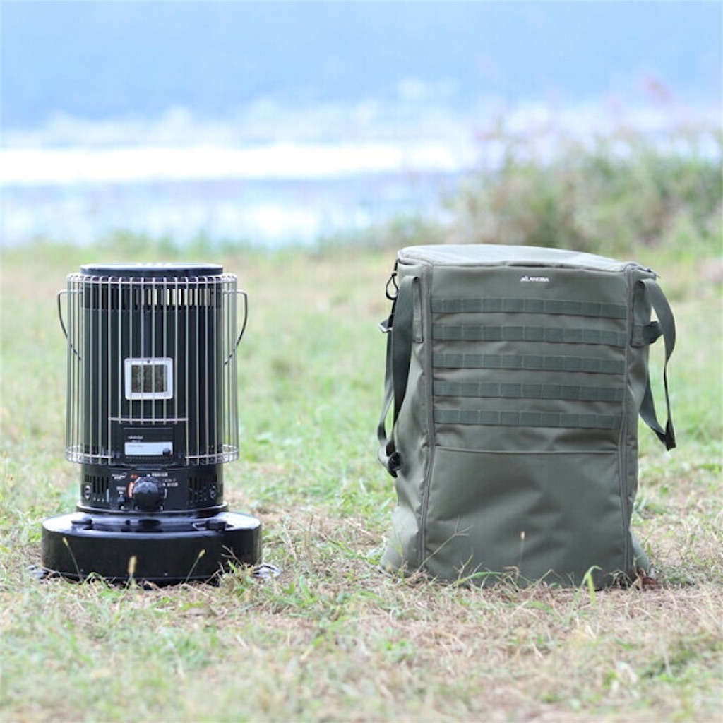 実際に調べた】トヨトミストーブKS-67Hおすすめケース＆代用品 - WAKATTA