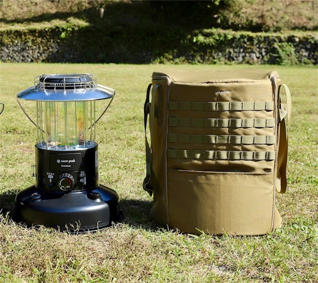 実際に調べた】トヨトミレインボーストーブにおすすめケース＆代用品