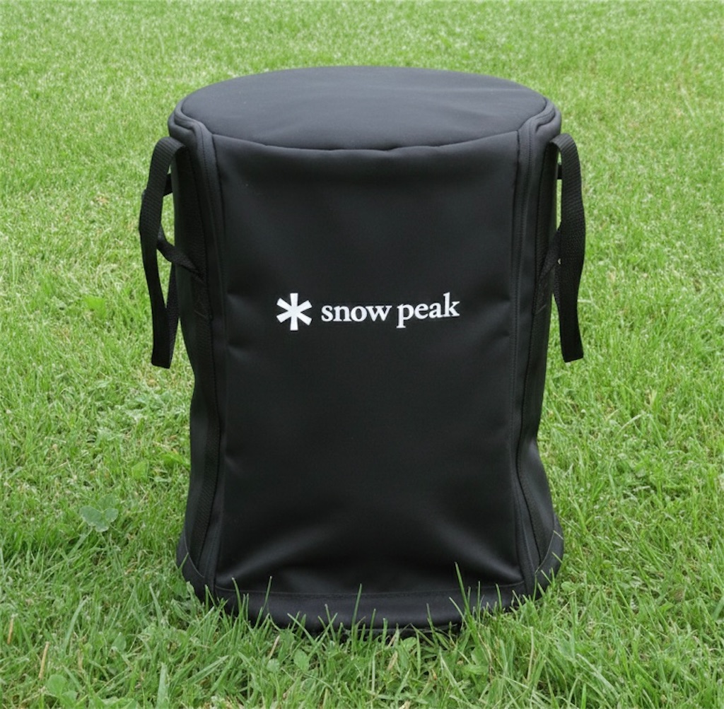 Rainbow ストーブ & peak キャリーバッグー収納バック付き Rainbow