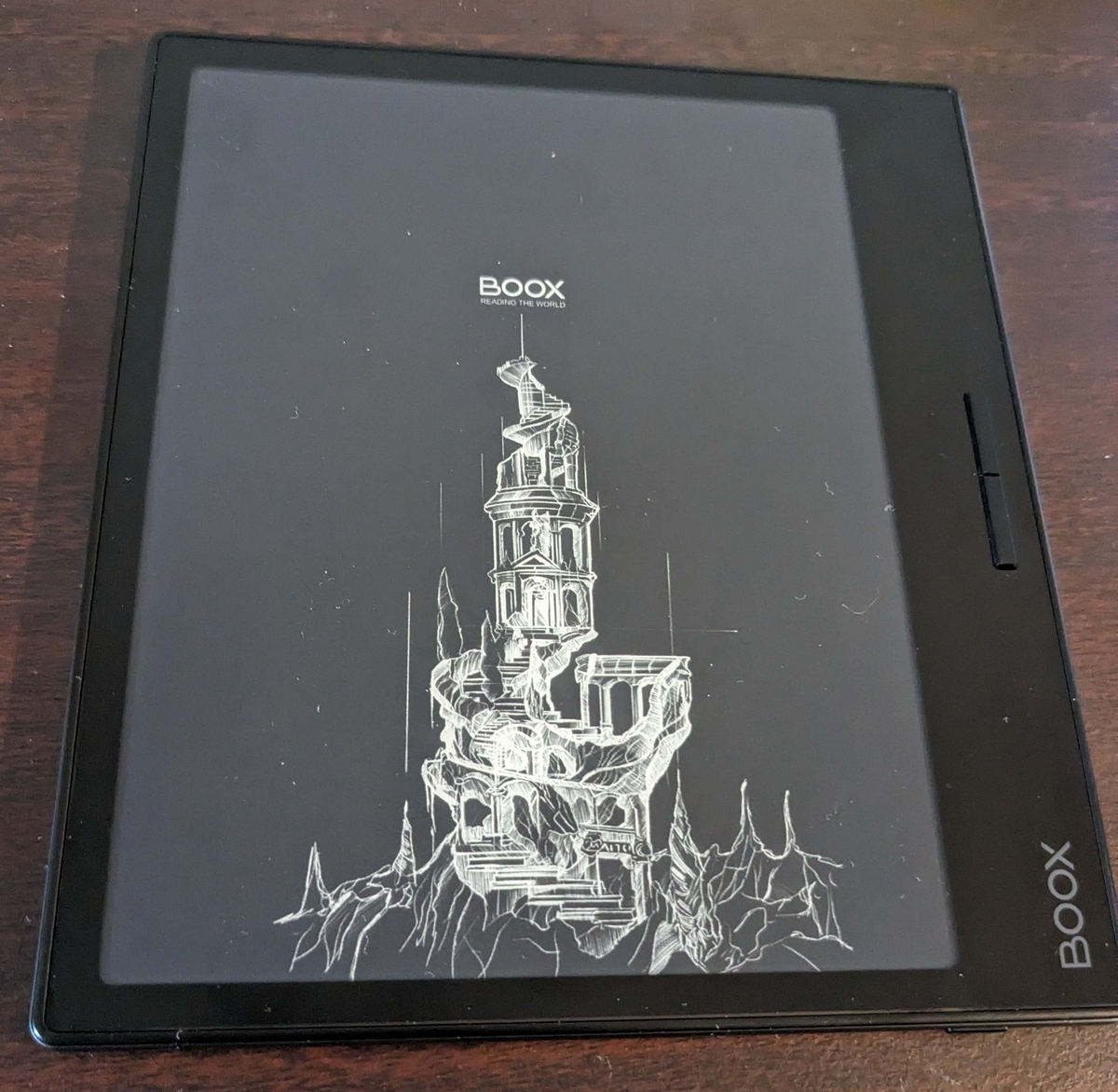 Elinkタブ boox page7を買ってみた。 - MYmemo