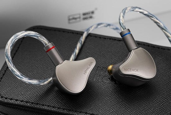 傑作】ホールのような空間表現/空気感 NICEHCK 「HIMALAYA」 レビュー