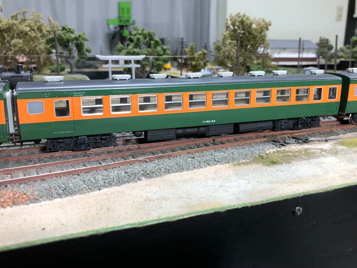 カワイ Nゲージ KP-153 B6 蒸気機関車2272タイプ カワイ N