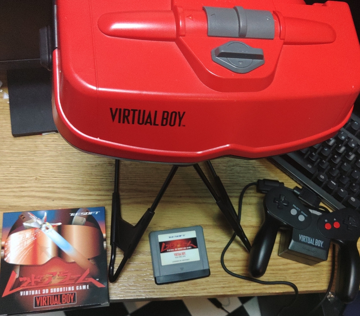 Red Alarm (レッドアラーム) - いろいろとゲームを語ろう