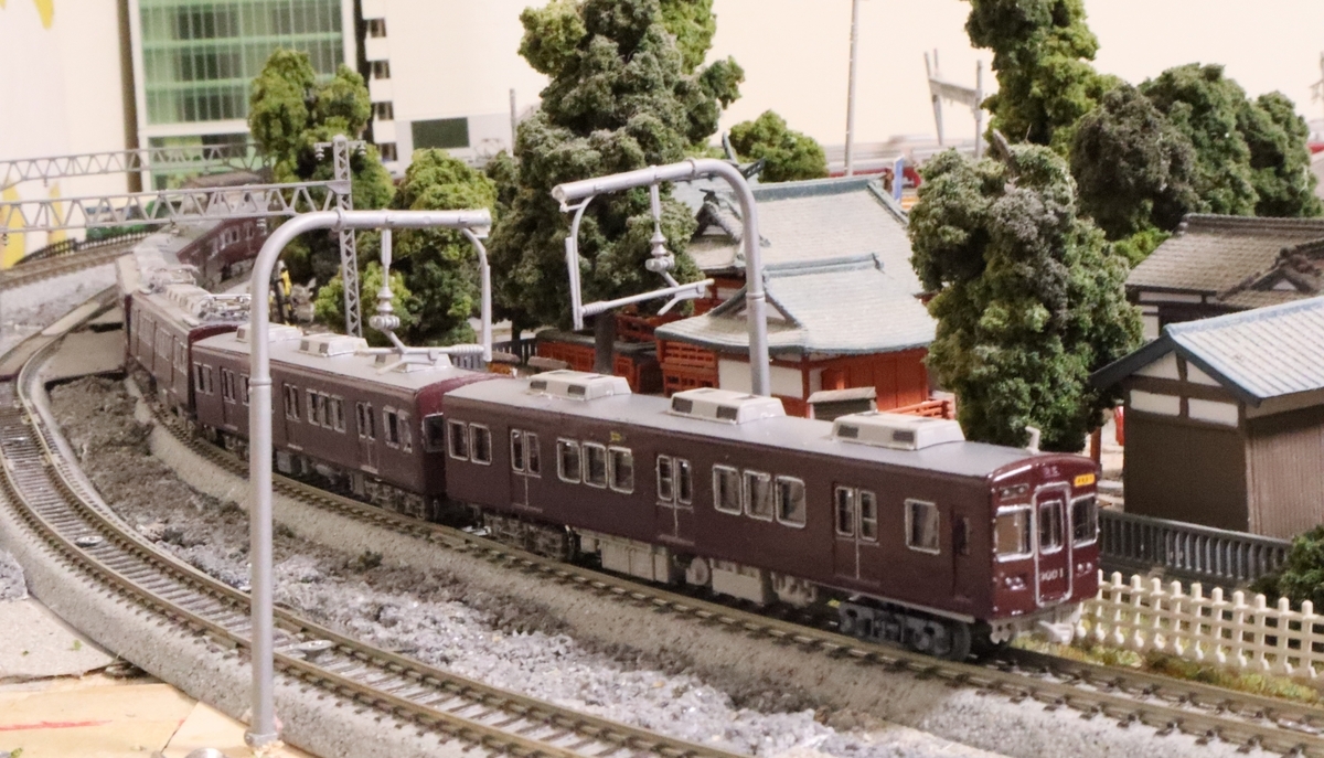 79 阪急3000系 - ぐでぐで鉄道模型 日記