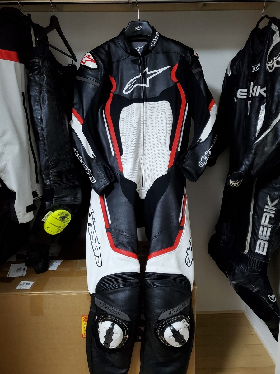 ツナギは身体に合ったものを着よう - 我王会