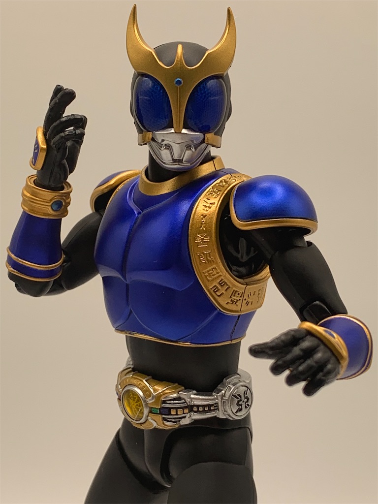 372 未開封 真骨彫 仮面ライダークウガ ライジングドラゴン 372 未開封