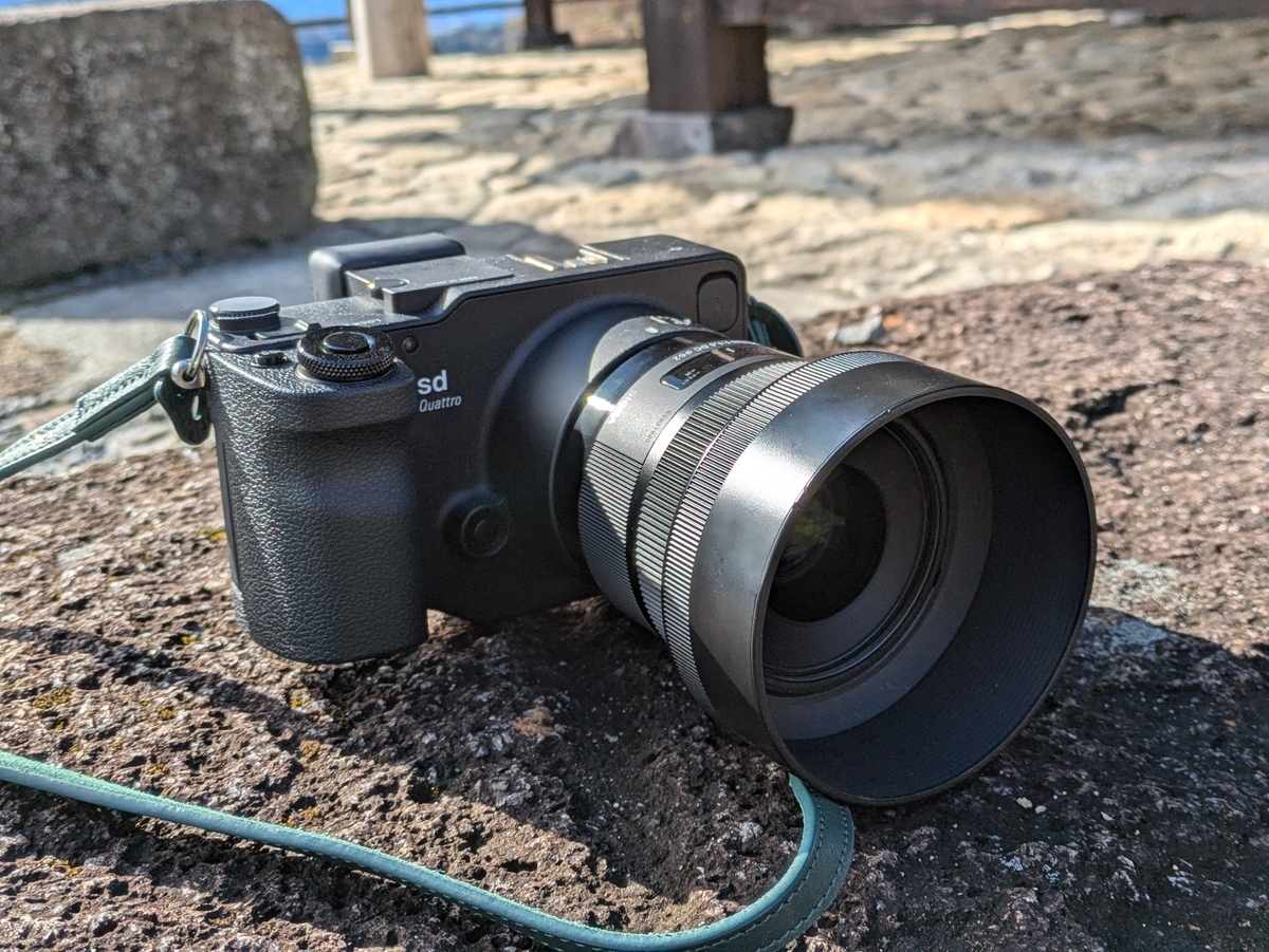 SIGMA sd Quattroを買う - 多趣味人ブログ