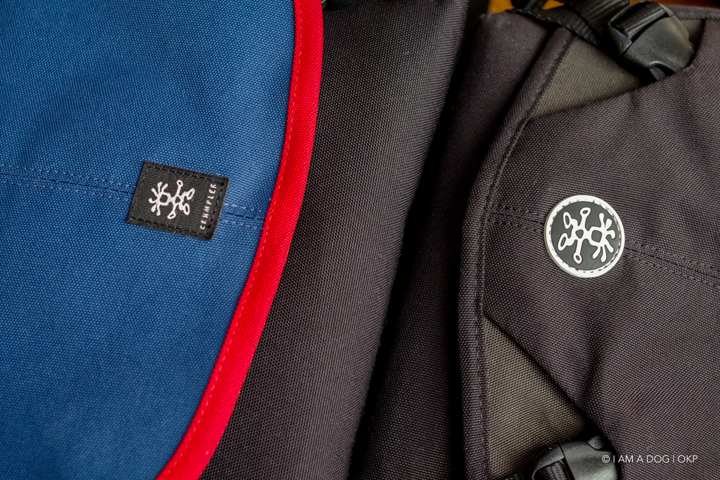 長年愛用している丈夫なCrumplerのカメラバッグ「Million Dollar Home