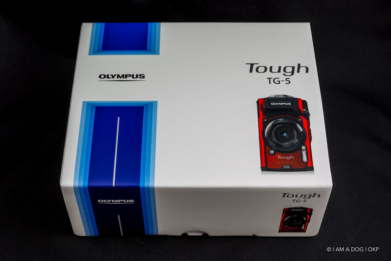 着実に進化を遂げた防水カメラOLYMPUS TG-5を手に入れた！【TG-4からの