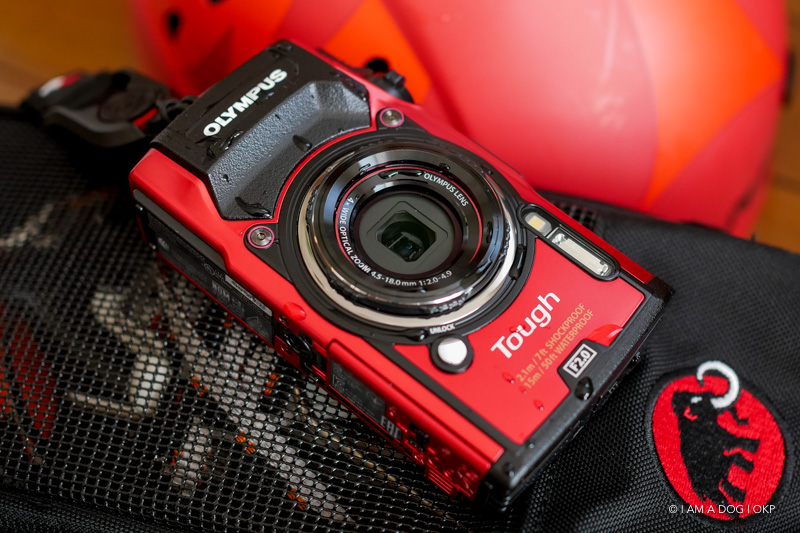 着実に進化を遂げた防水カメラOLYMPUS TG-5を手に入れた！【TG-4からの