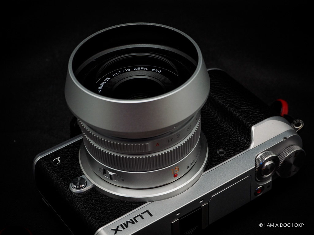 最高のスナップレンズ！？ Panasonic LEICA DG SUMMILUX 15mm / F1.7