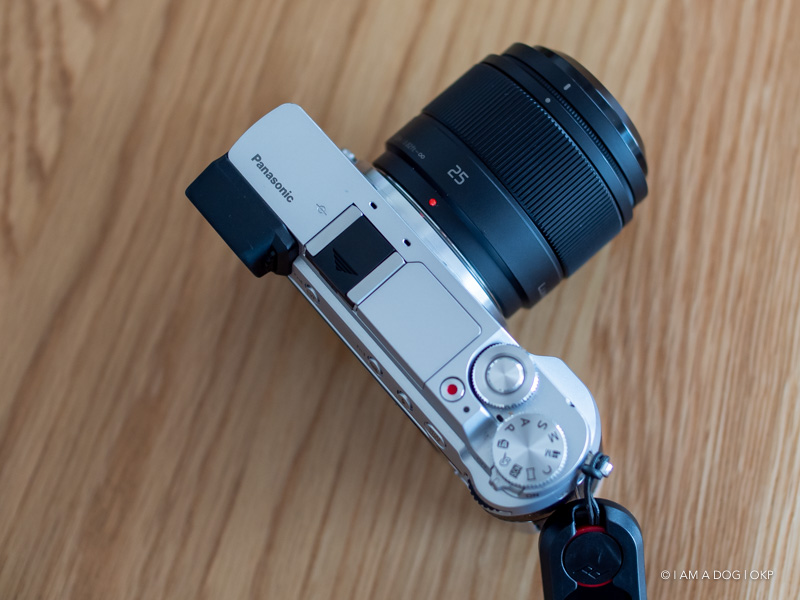 MFTの撒き餌レンズPanasonic LUMIX G 25mm F1.7 ASPH.はとても普通で