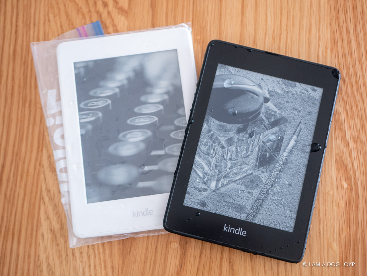 Kindle Paperwhite第10世代・32GB 広告なし 純正カバー付き Kindle