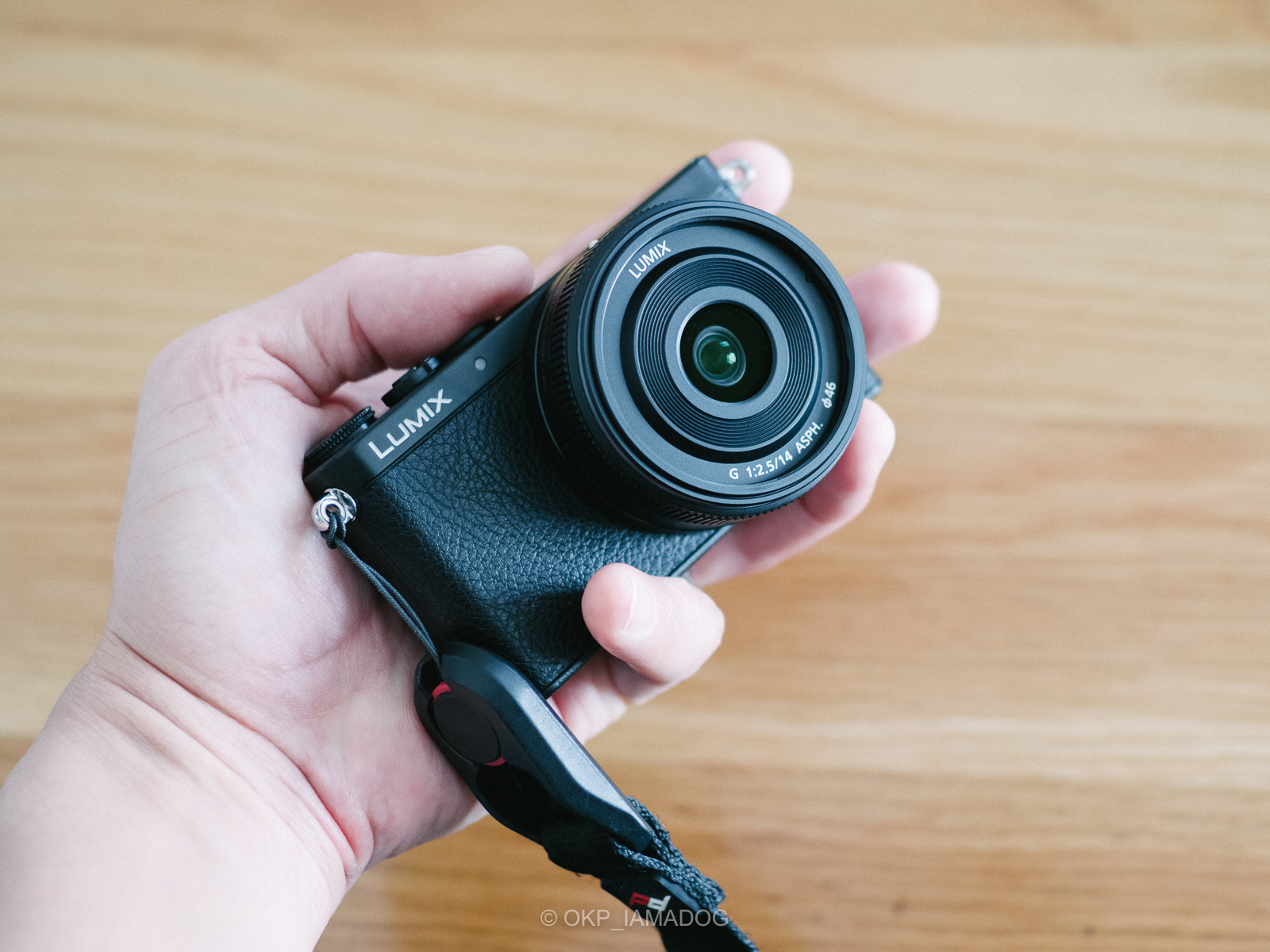 スナップから旅行のサブレンズまで、パナソニック LUMIX G 14mm / F2.5