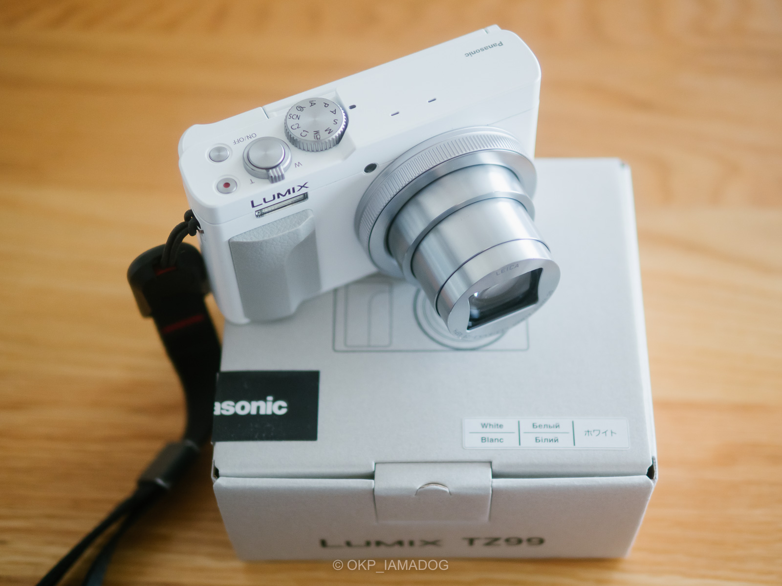 スマホには撮れない超望遠：LUMIX DC-TZ99を3ヶ月で1万枚撮影して感じ