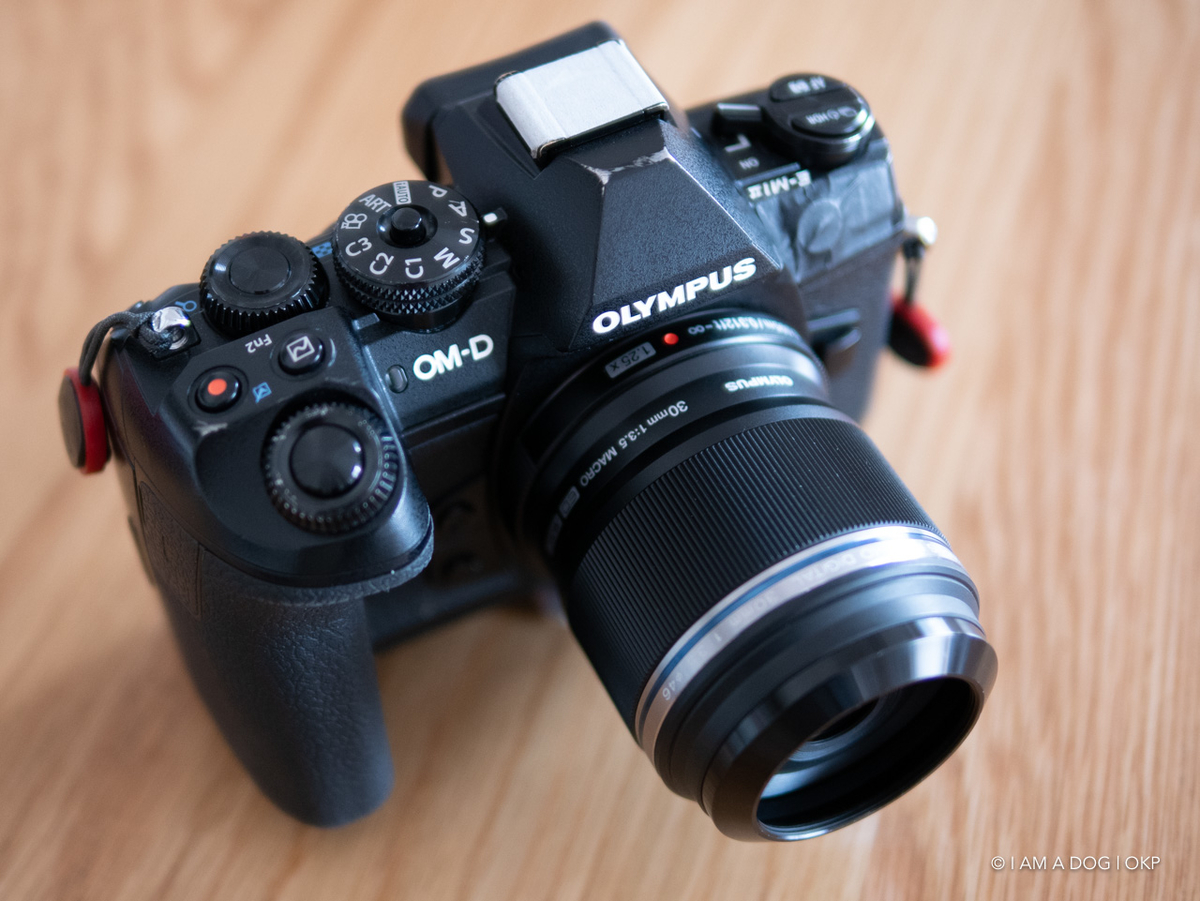 手軽に楽しめるマクロレンズ、オリンパス M.ZUIKO DIGITAL ED 30mm F3