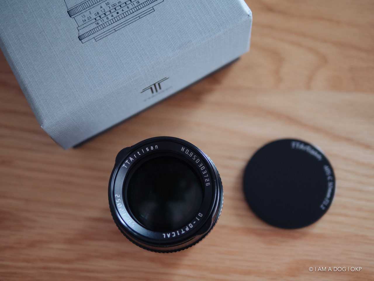 ハイコストパフォーマンスな中望遠単焦点：銘匠光学 TTArtisan 50mm f