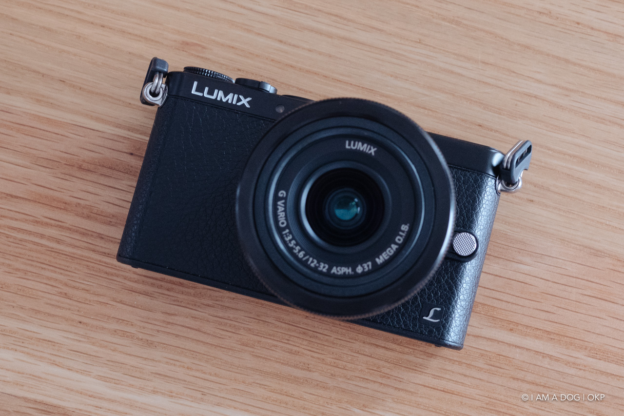 今更ながらLUMIX DMC-GM1を入手：マイクロフォーサーズのコンパクト性