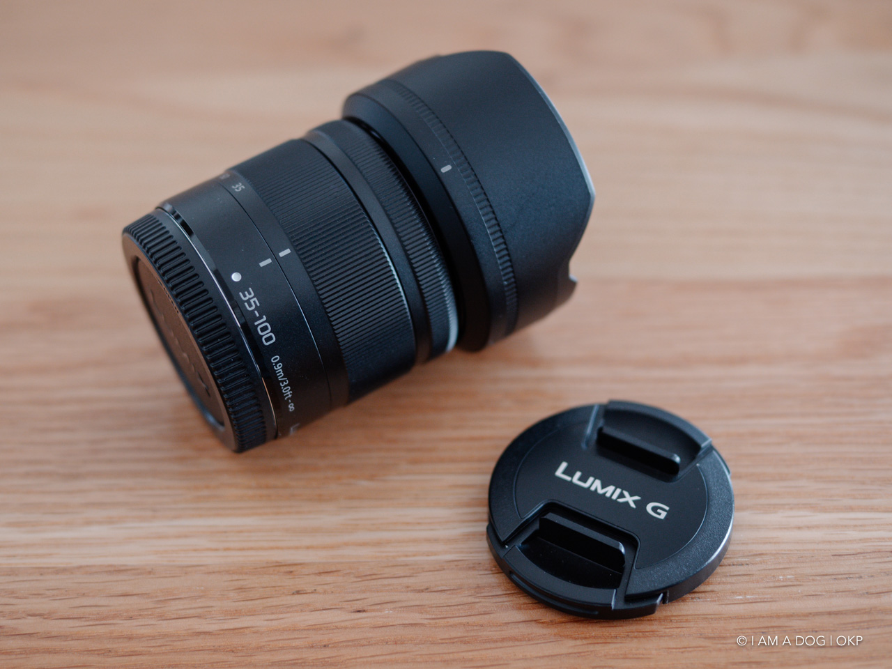 こんなレンズがあるからm4/3は面白い！ LUMIX G VARIO 35-100mm / F4.0