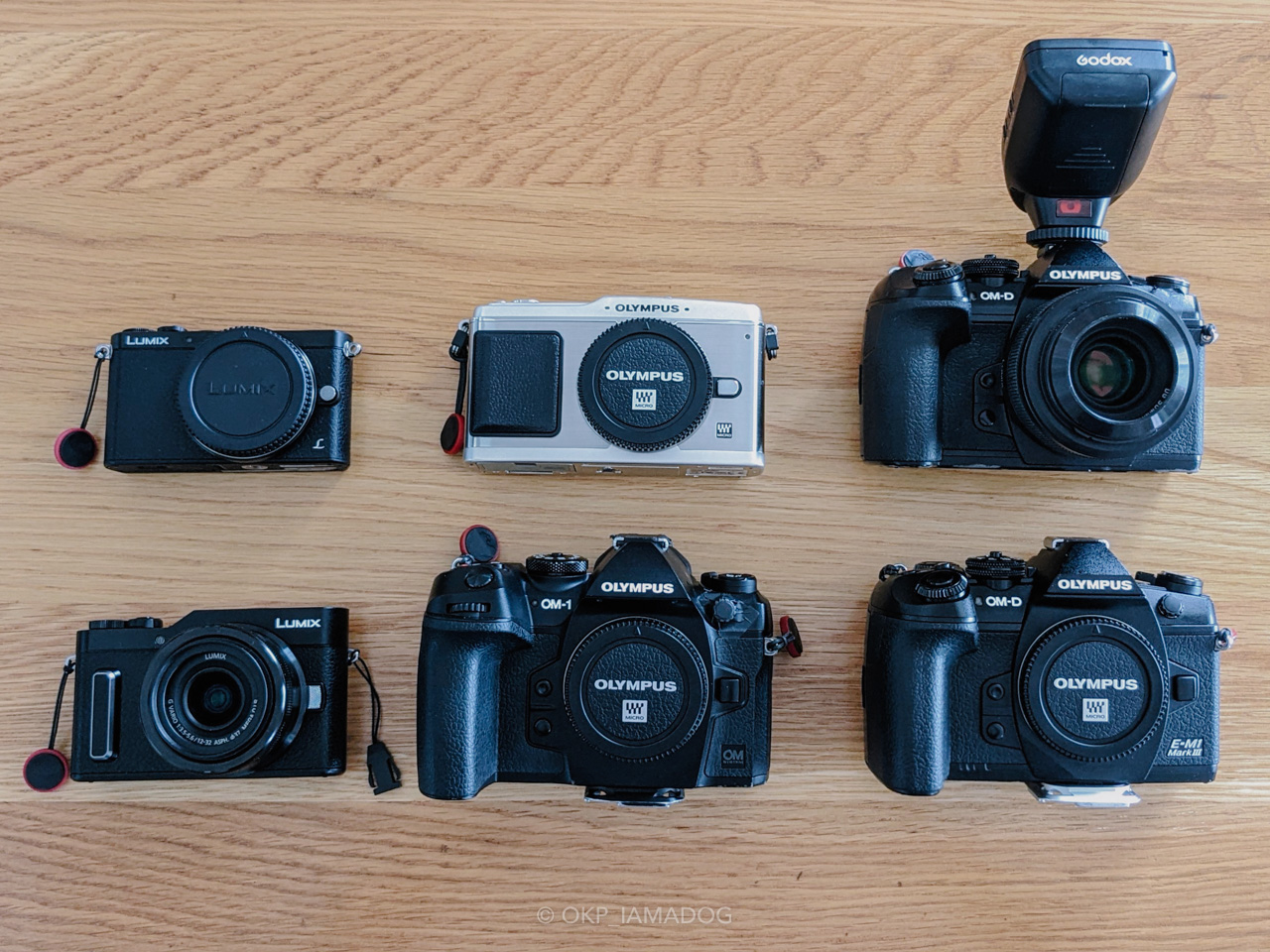 パナソニックLUMIX DC-GF10、サブ機であり普段使いのミラーレスは