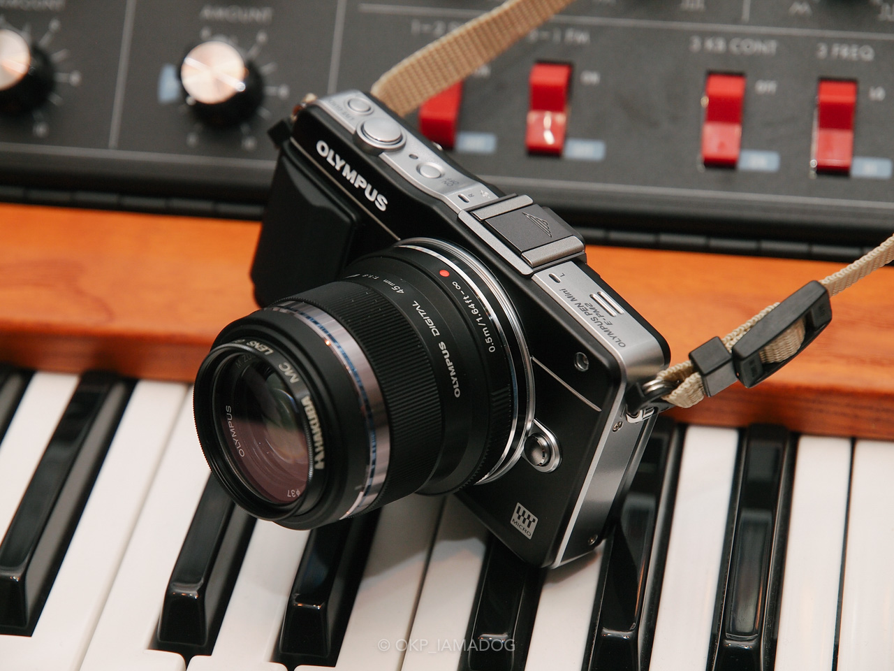 パナソニック LUMIX G 42.5mm / F1.7 ASPH. / POWER O.I.S.を買って