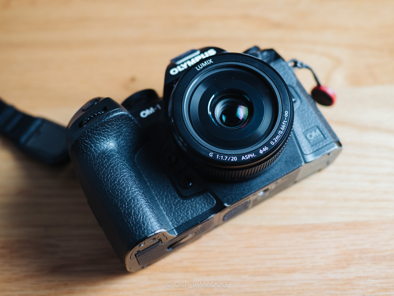 初めての40mm相当単焦点：パナソニック LUMIX G 20mm / F1.7 II ASPH