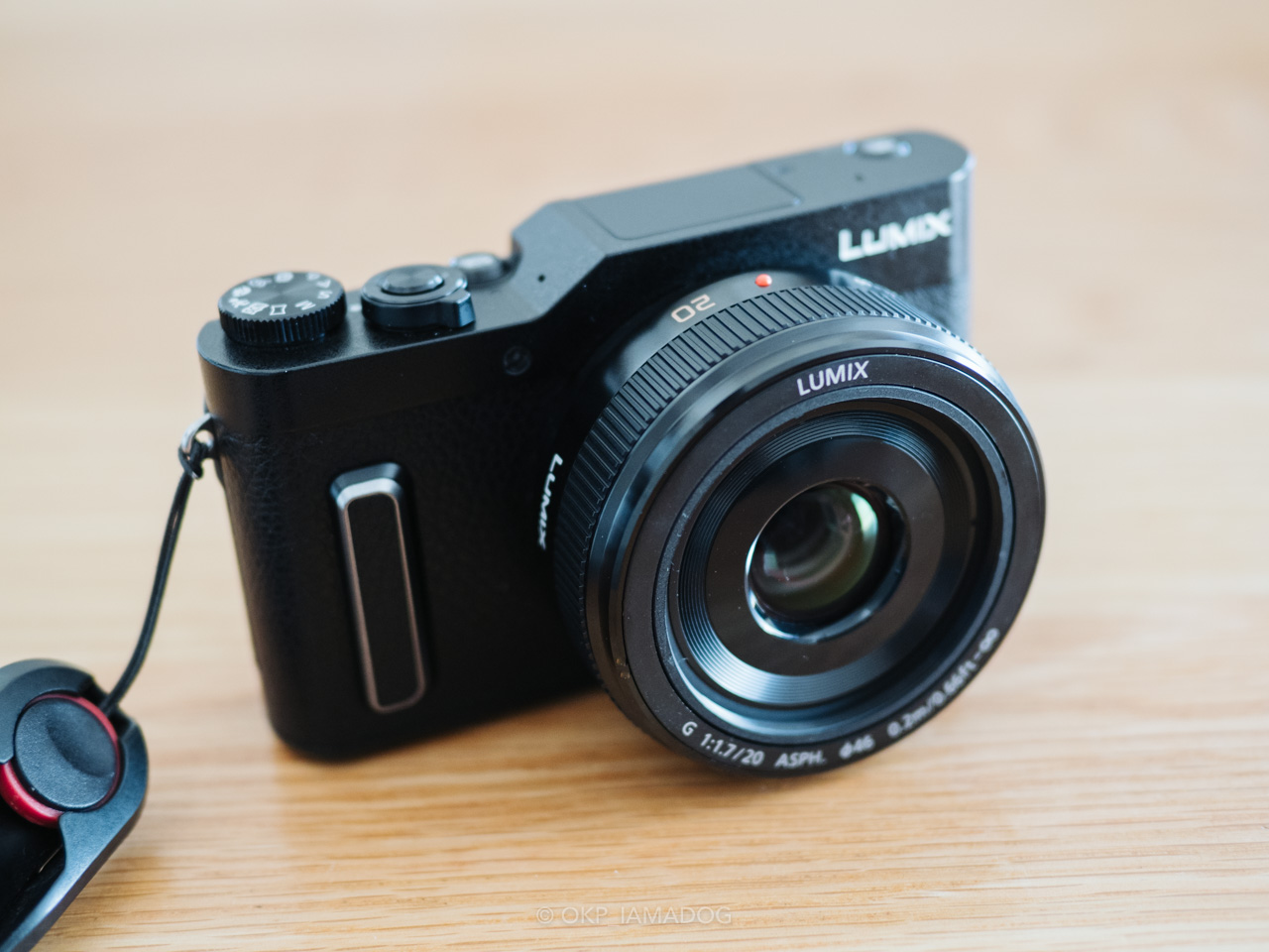 初めての40mm相当単焦点：パナソニック LUMIX G 20mm / F1.7 II ASPH