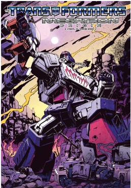 IDW版トランスフォーマー邦訳アメコミまとめ - トランスフォーマーの