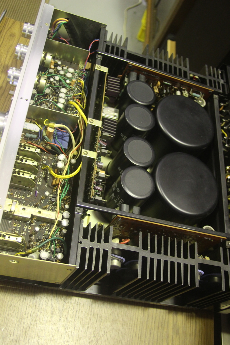 トリオのプリメインアンプ KA-9300 - 音遊び～オーディオのブログ