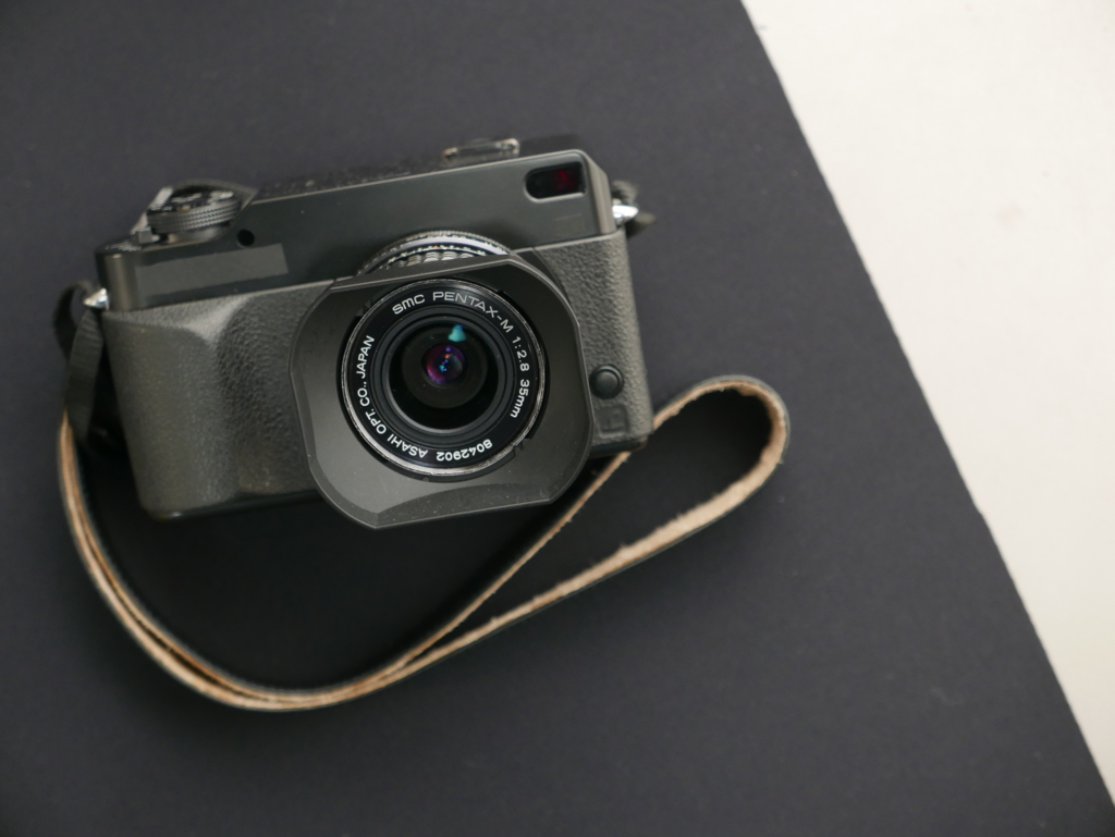 マイベストカメラ DMC-L1 パート1 ボディ編 - Last one Life