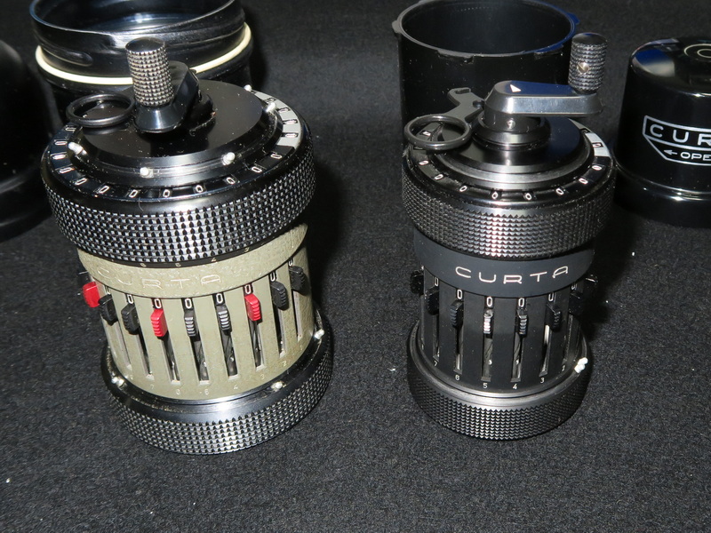 クルタ計算機 CURTA - OptoEleMechの日記
