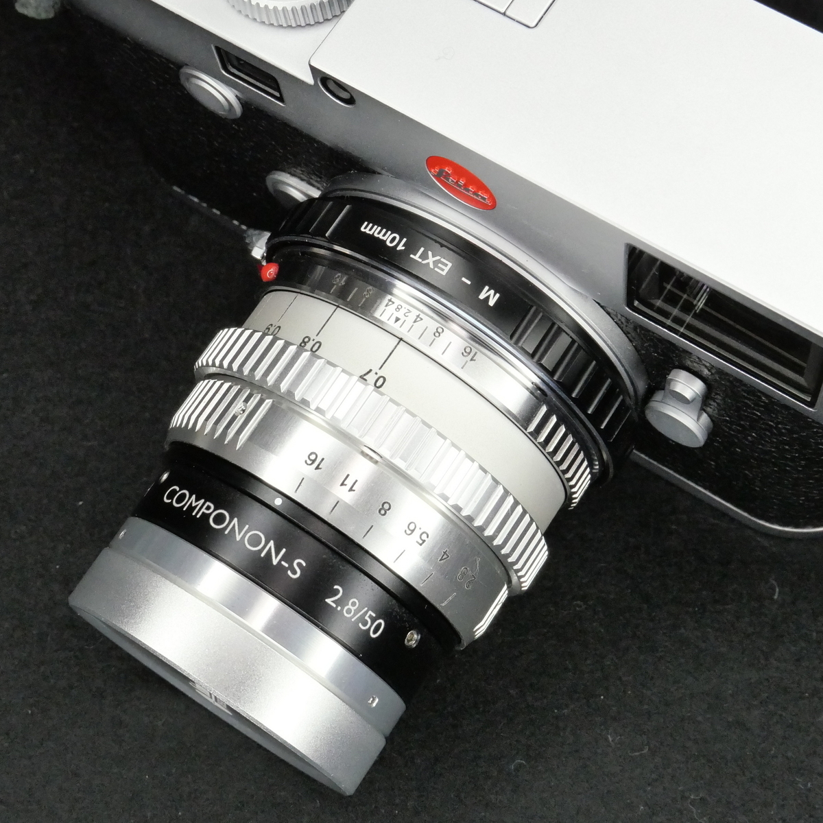 Schneider-Kreuznach Componon-S 50mm F2.8 