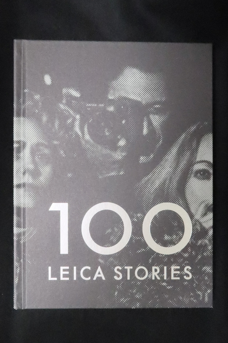 写真集『100 Leica Stories』 - OptoEleMechの日記