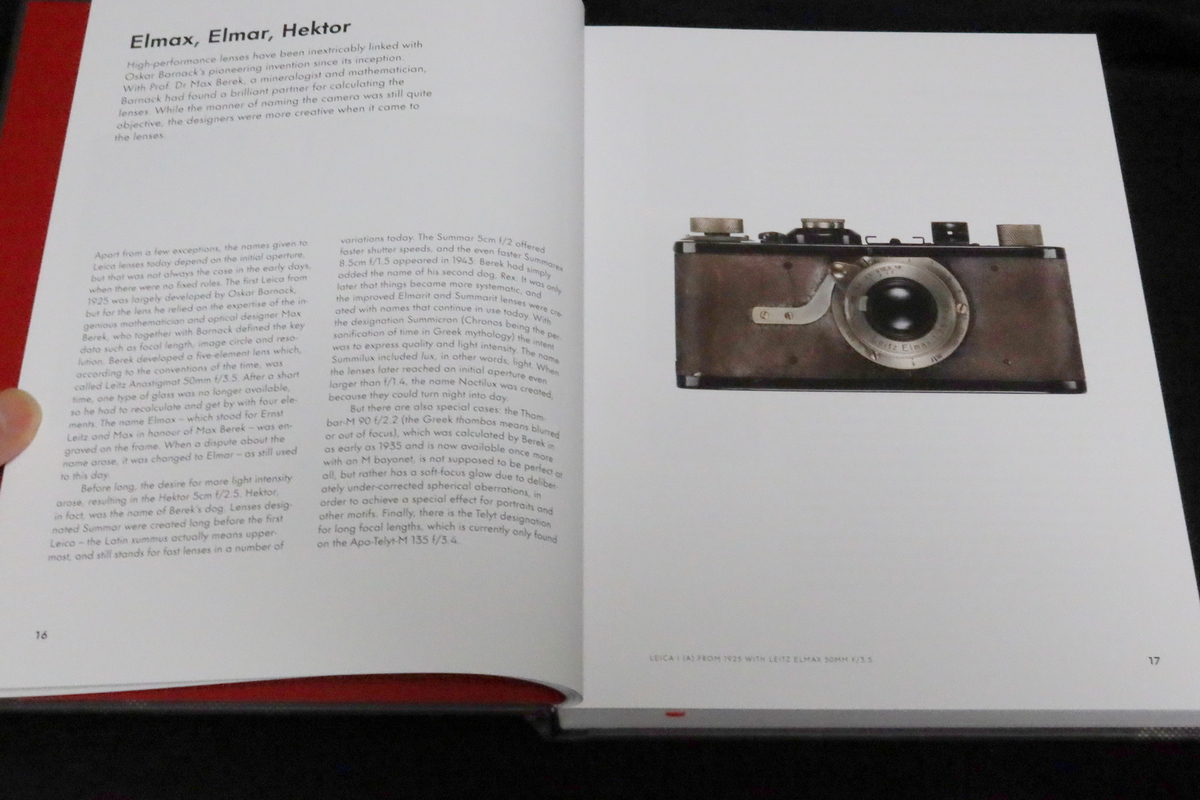 写真集『100 Leica Stories』 - OptoEleMechの日記