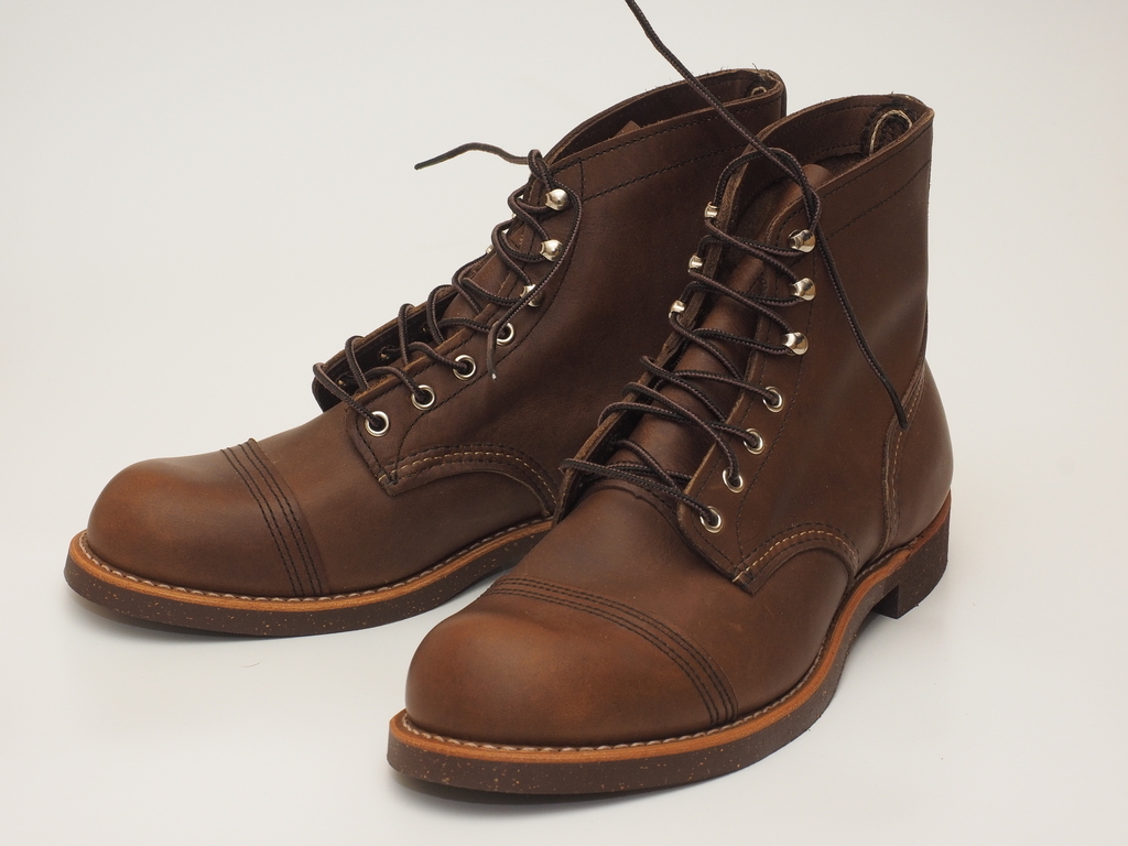 レッドウィング アイアンレンジャーを買いたいと思っているアナタへ