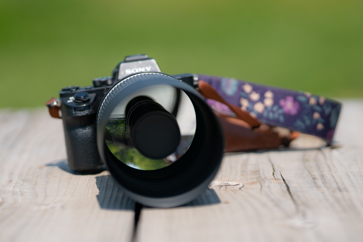 ケンコーミラーレンズ 500mm F6.3DX - レンズを絵筆に、光を絵具に